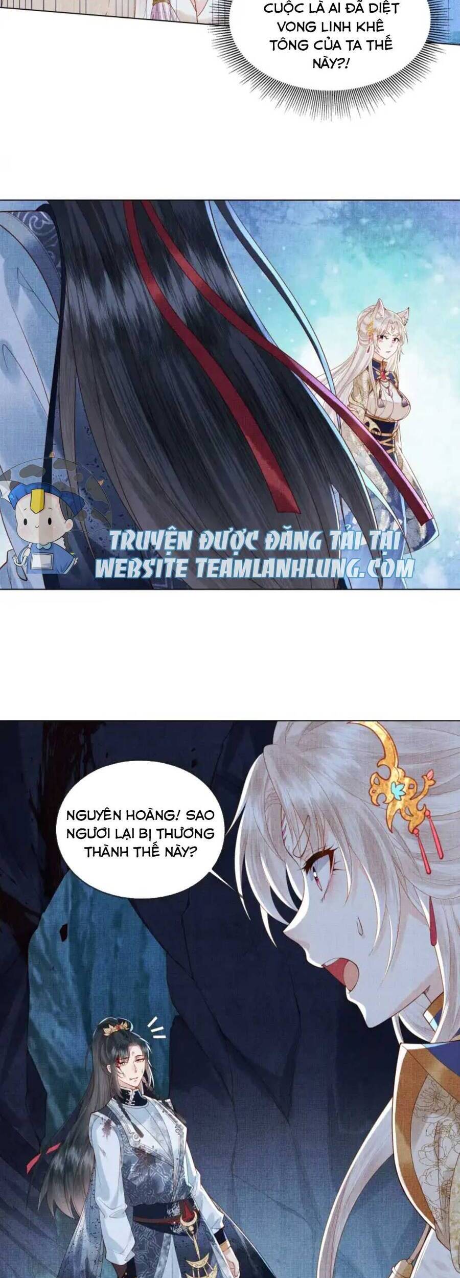 Các Đệ Tử Ai Cũng Nói Yêu Ta Chapter 2 - 36