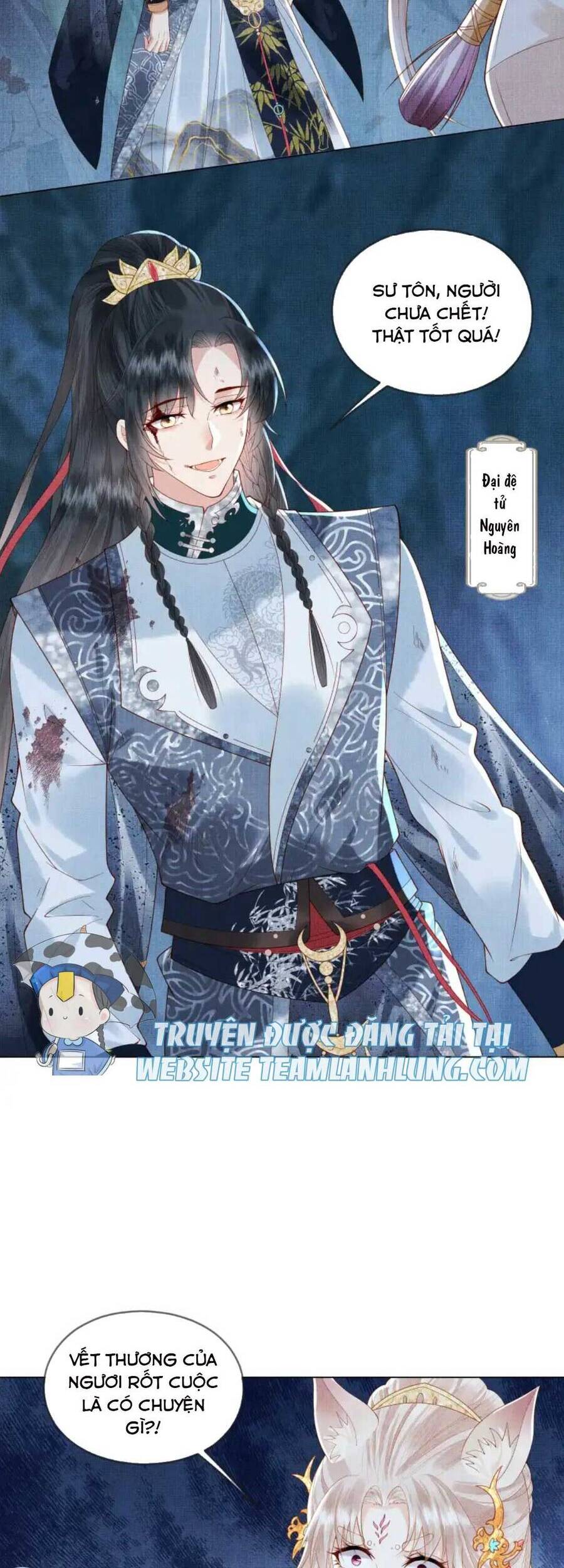 Các Đệ Tử Ai Cũng Nói Yêu Ta Chapter 2 - 37