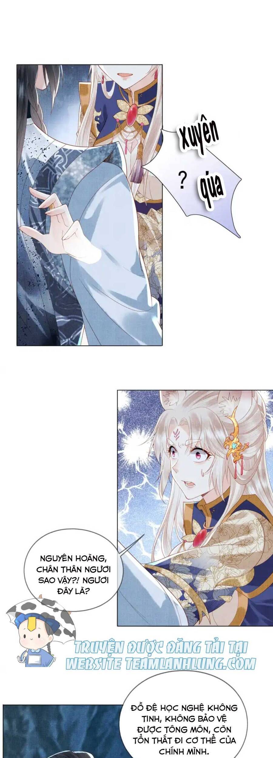 Các Đệ Tử Ai Cũng Nói Yêu Ta Chapter 2 - 39