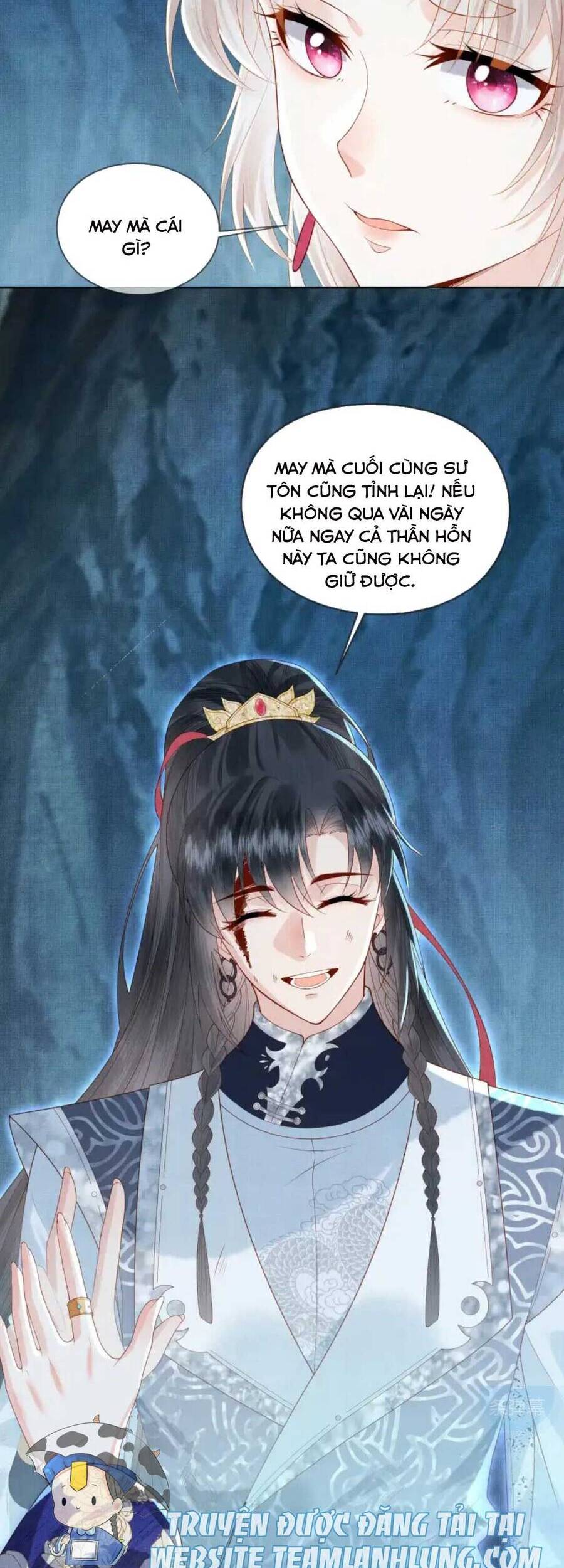 Các Đệ Tử Ai Cũng Nói Yêu Ta Chapter 2 - 42