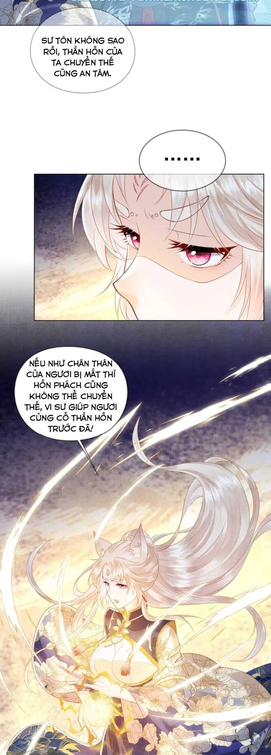 Các Đệ Tử Ai Cũng Nói Yêu Ta Chapter 2 - 43