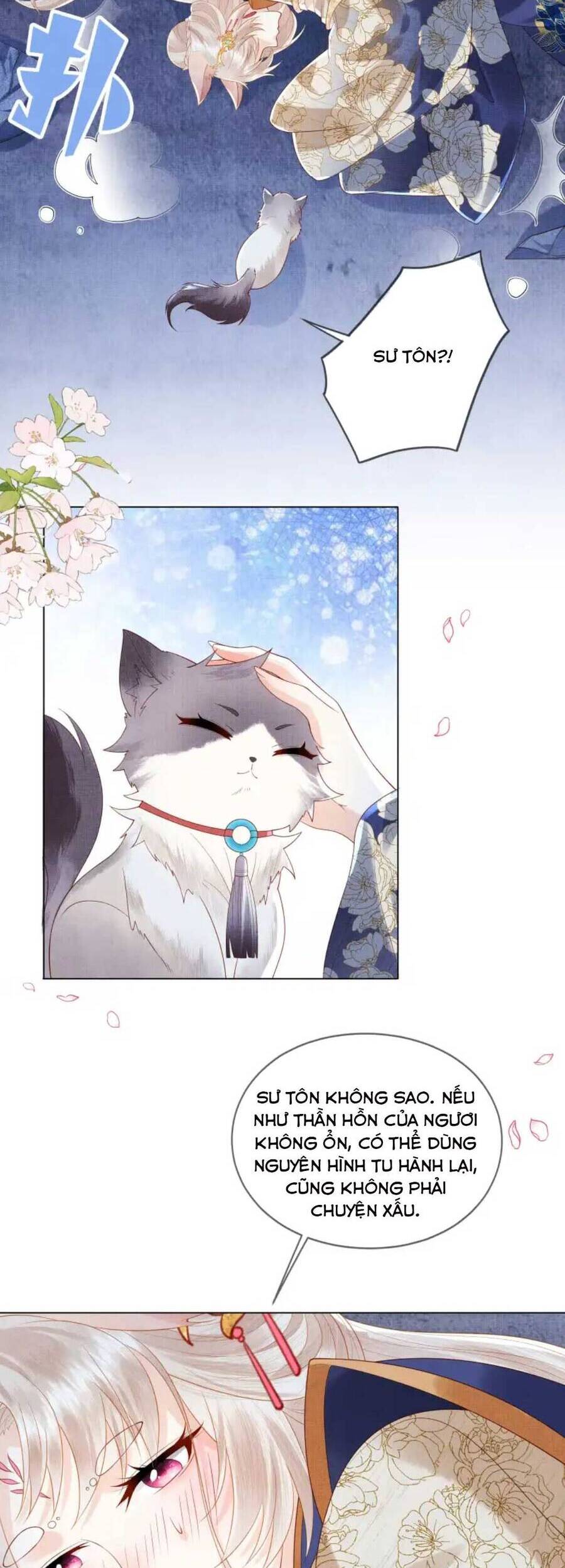 Các Đệ Tử Ai Cũng Nói Yêu Ta Chapter 2 - 47