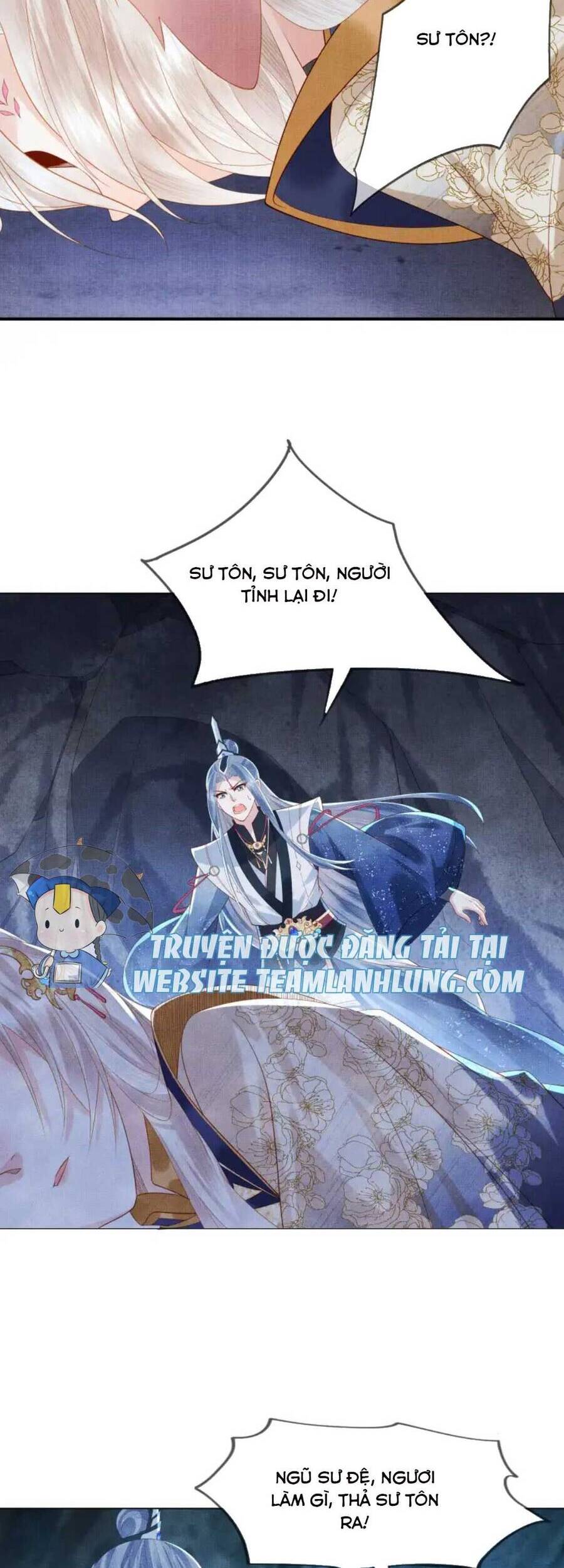 Các Đệ Tử Ai Cũng Nói Yêu Ta Chapter 2 - 50