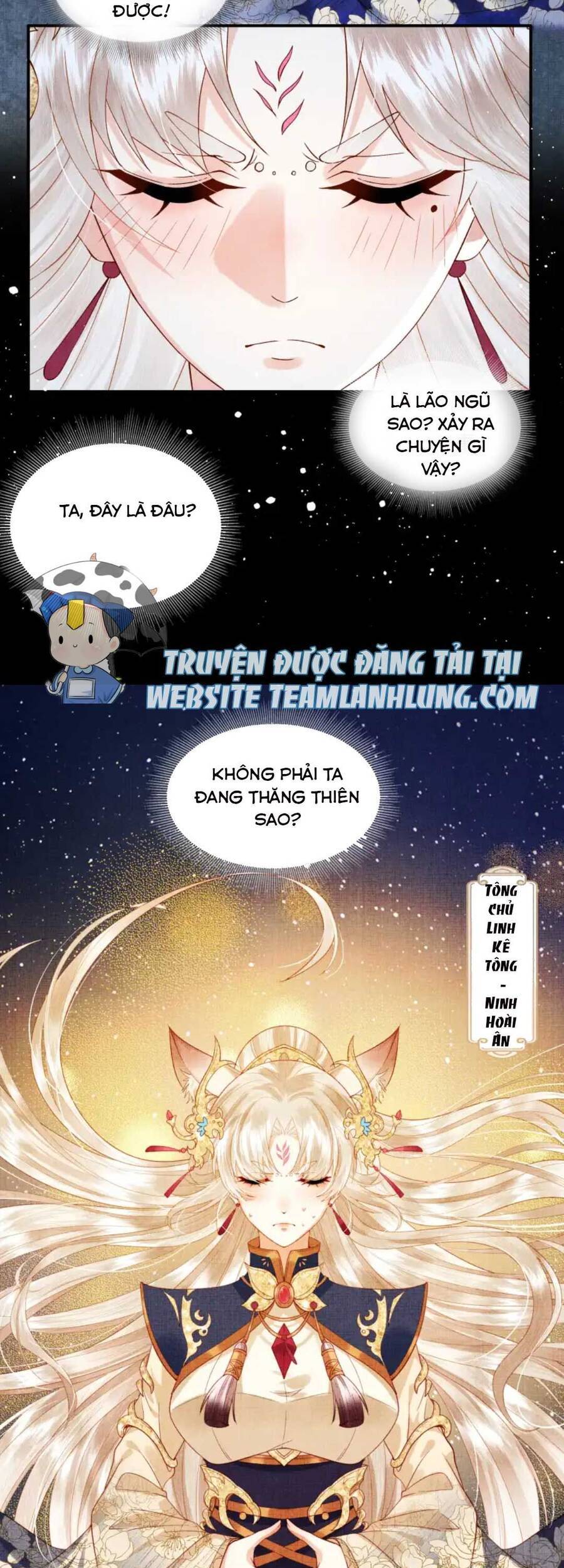 Các Đệ Tử Ai Cũng Nói Yêu Ta Chapter 2 - 6