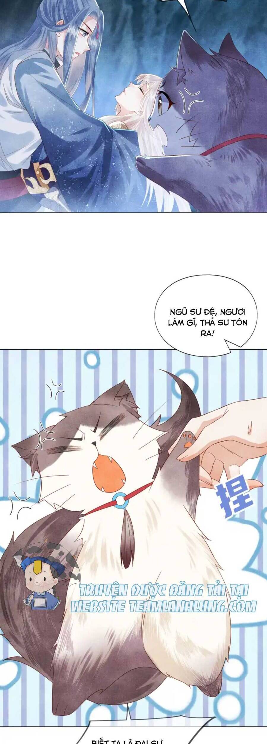 Các Đệ Tử Ai Cũng Nói Yêu Ta Chapter 2 - 51