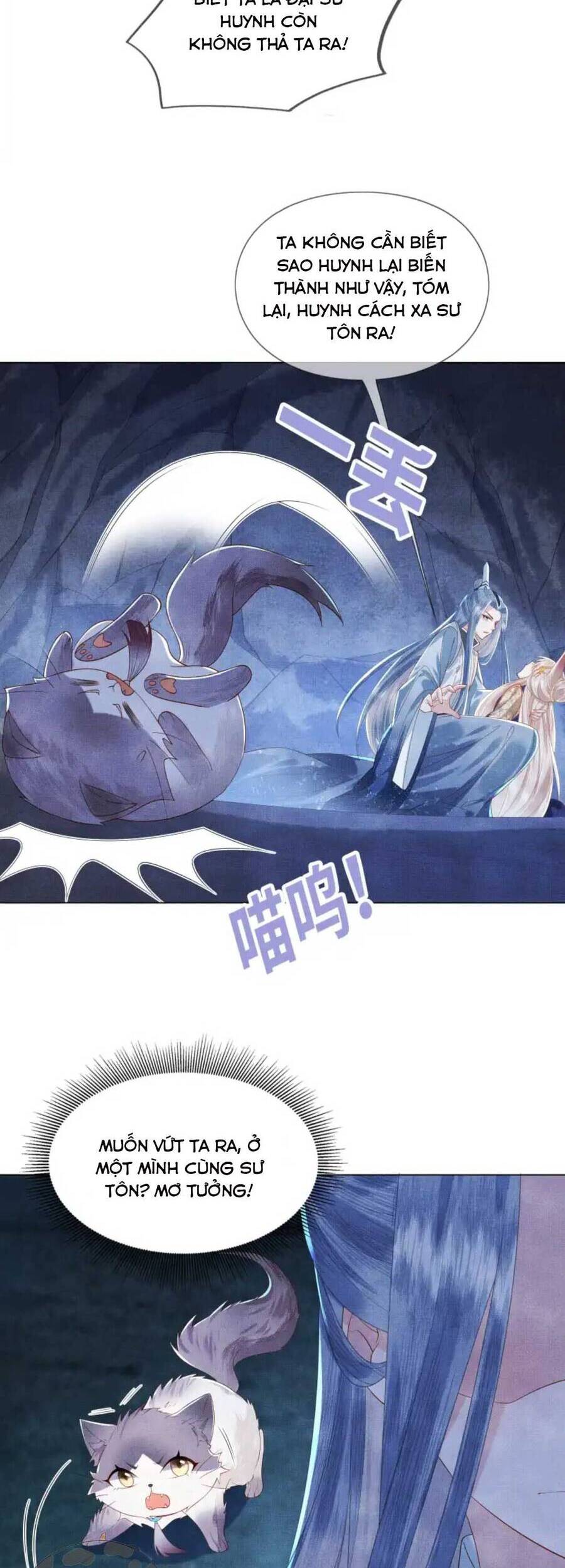 Các Đệ Tử Ai Cũng Nói Yêu Ta Chapter 2 - 52