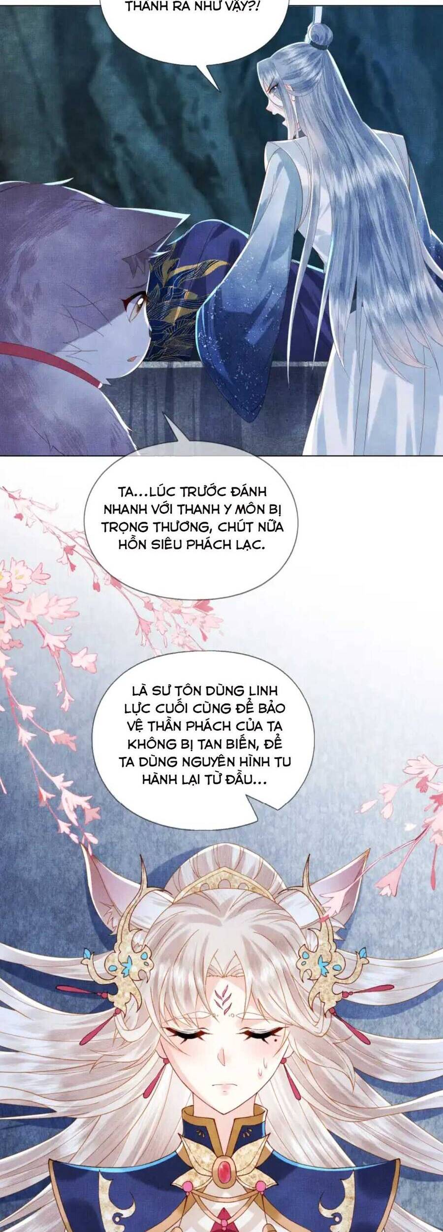 Các Đệ Tử Ai Cũng Nói Yêu Ta Chapter 2 - 54