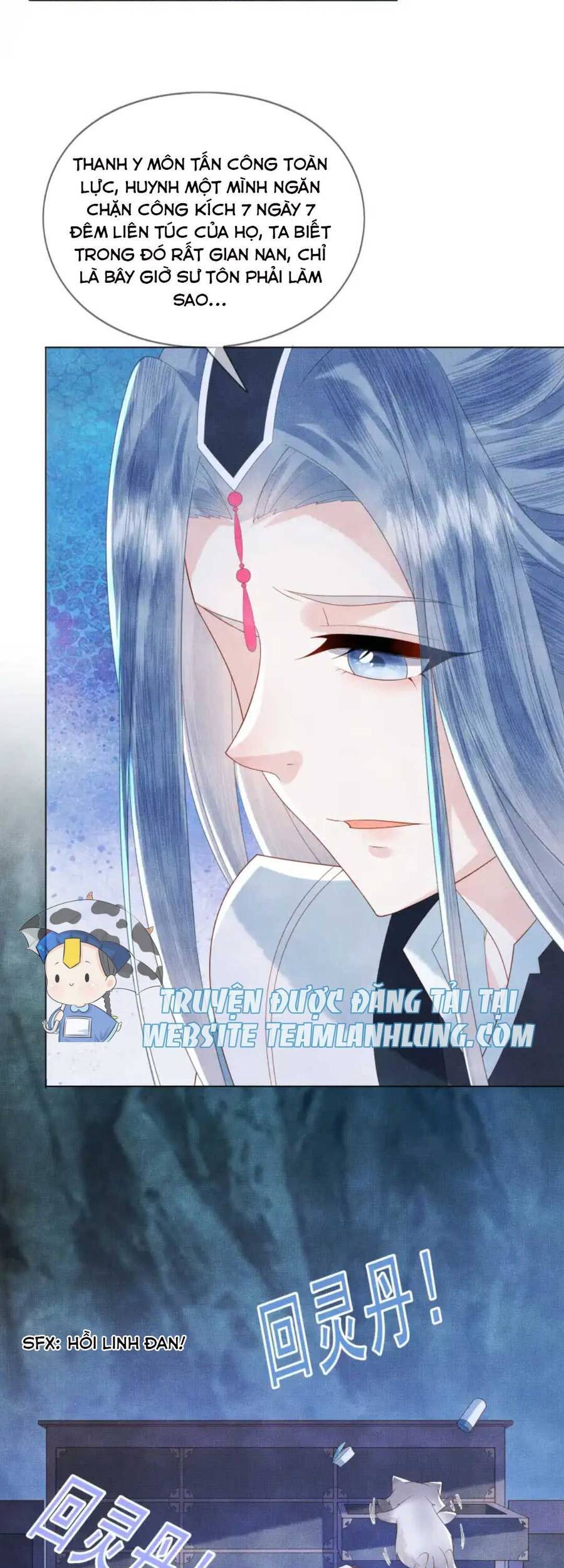 Các Đệ Tử Ai Cũng Nói Yêu Ta Chapter 2 - 57