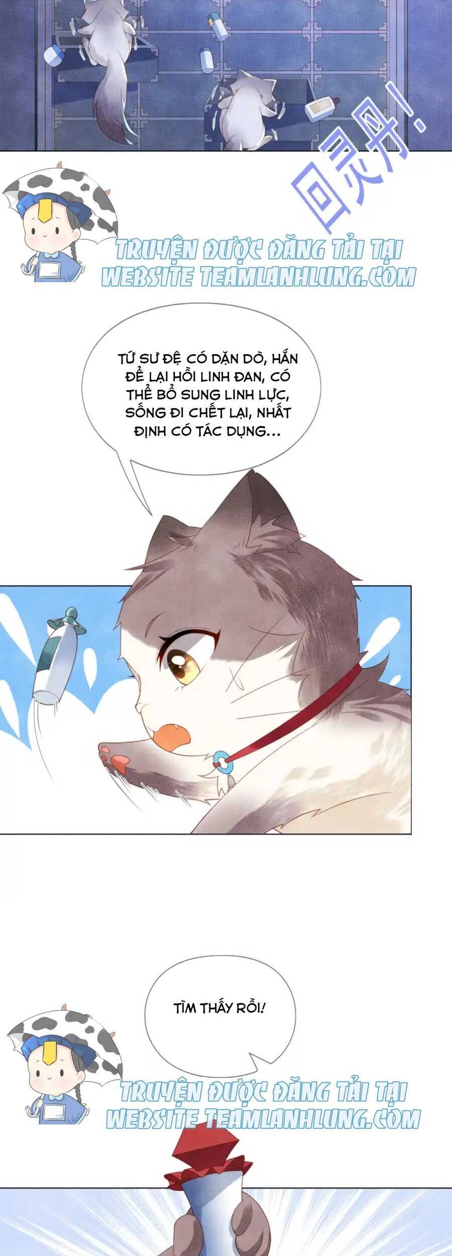 Các Đệ Tử Ai Cũng Nói Yêu Ta Chapter 2 - 59