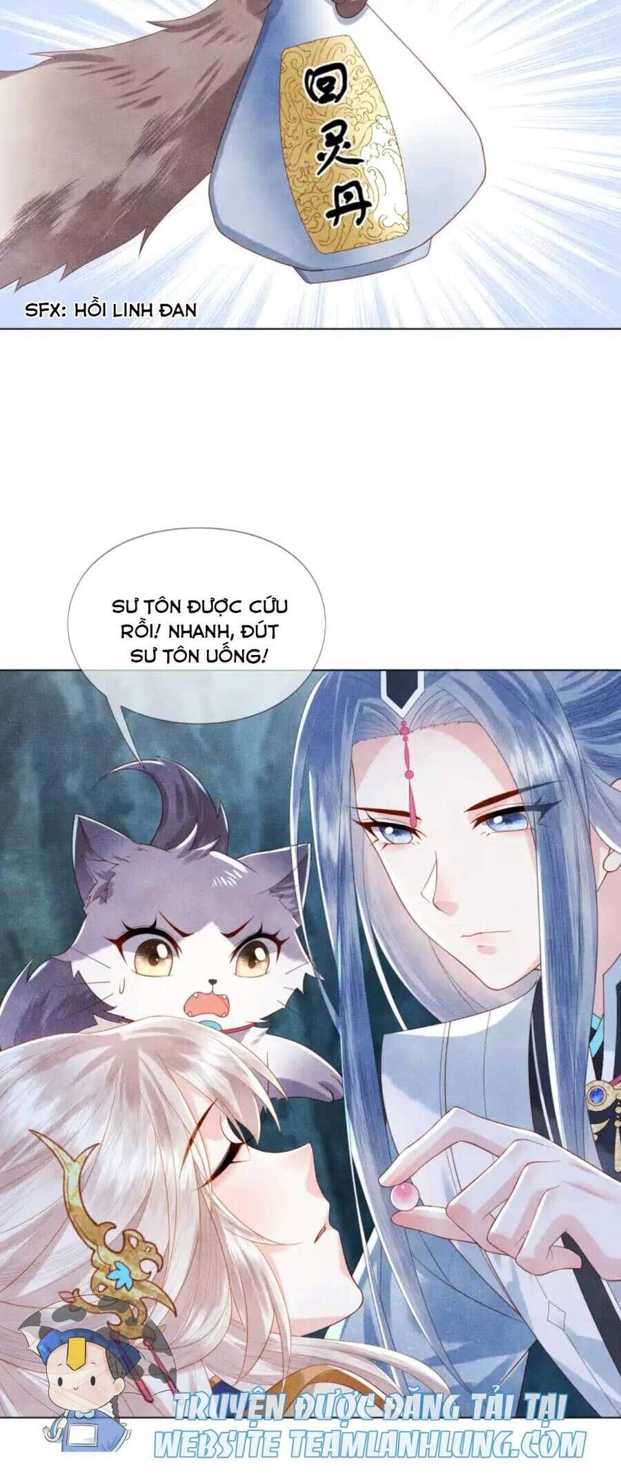 Các Đệ Tử Ai Cũng Nói Yêu Ta Chapter 2 - 60