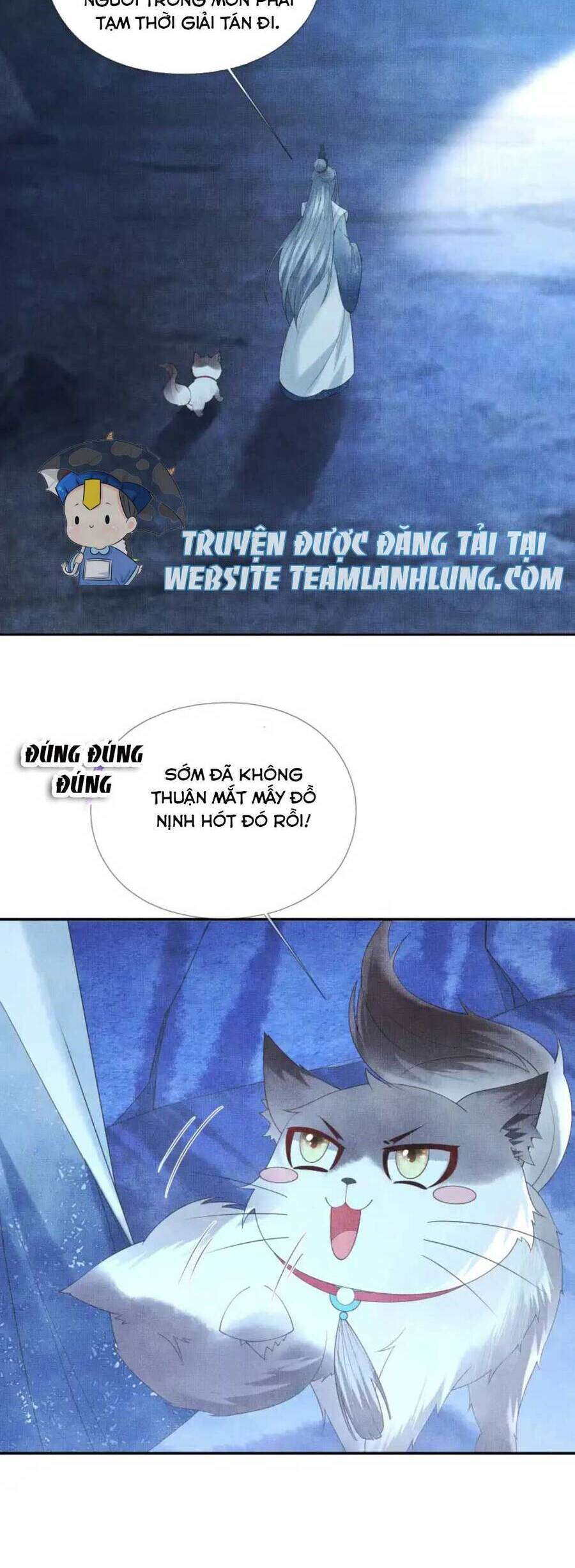 Các Đệ Tử Ai Cũng Nói Yêu Ta Chapter 3 - 11