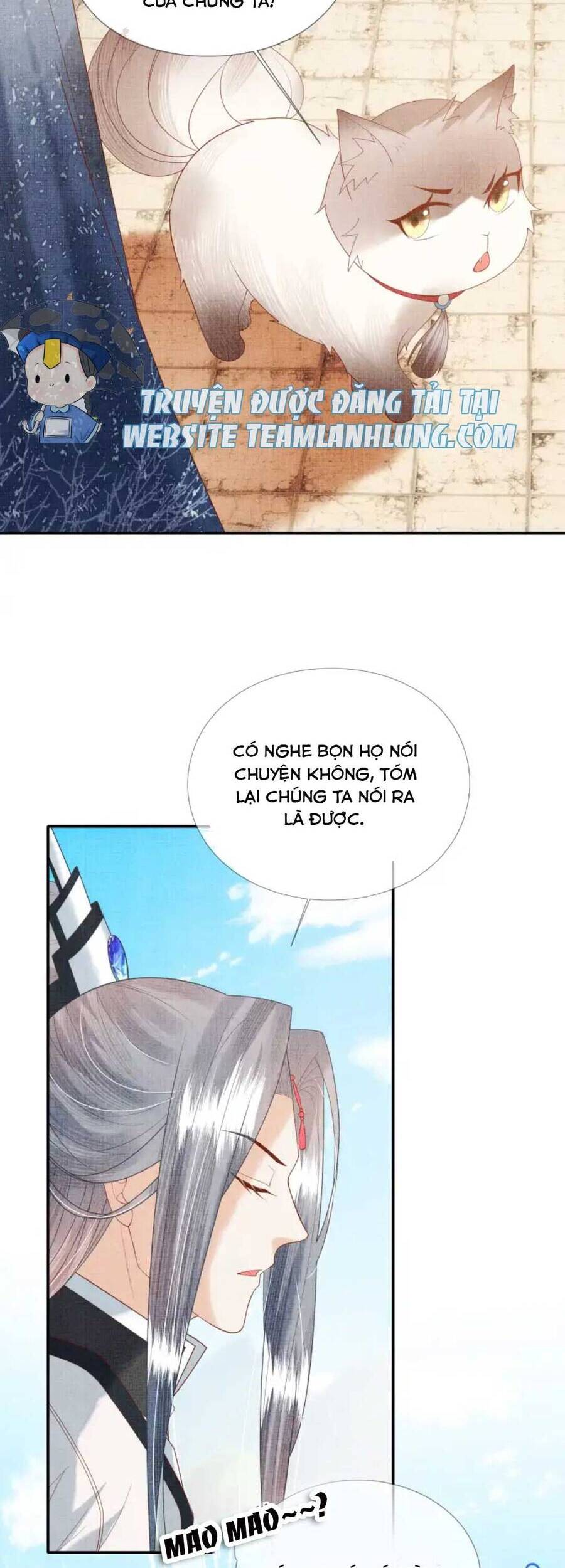 Các Đệ Tử Ai Cũng Nói Yêu Ta Chapter 3 - 18