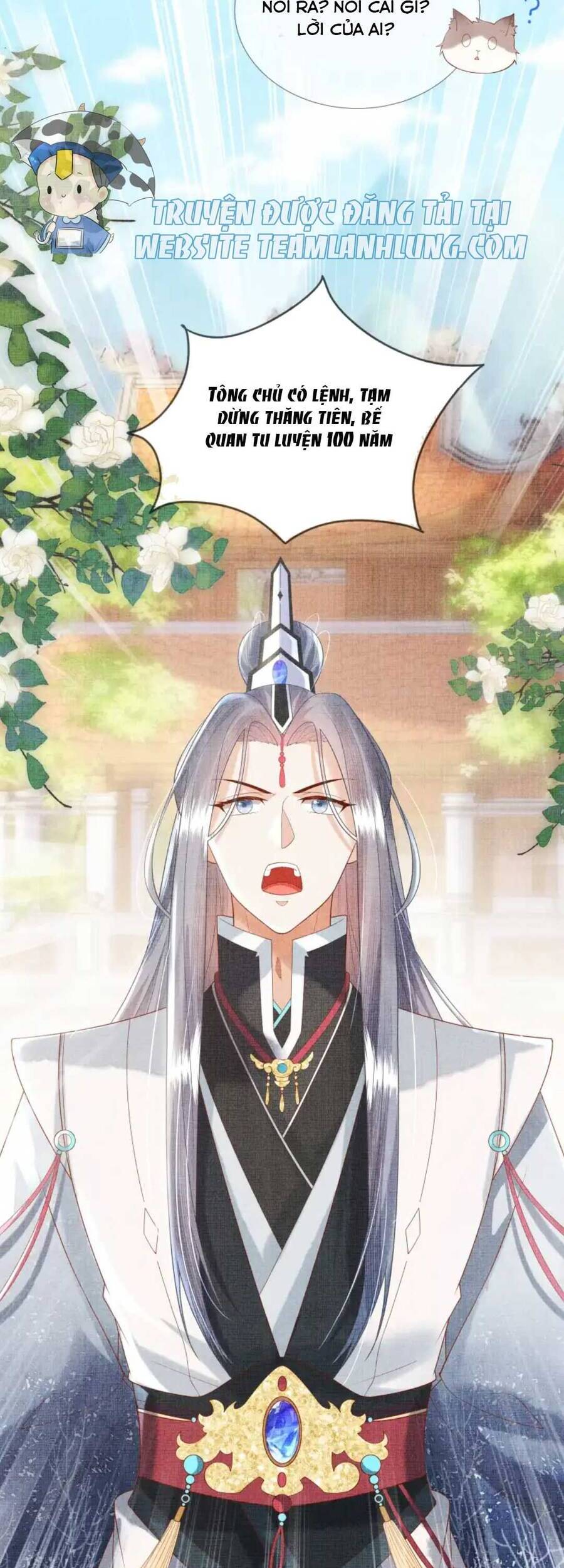 Các Đệ Tử Ai Cũng Nói Yêu Ta Chapter 3 - 19