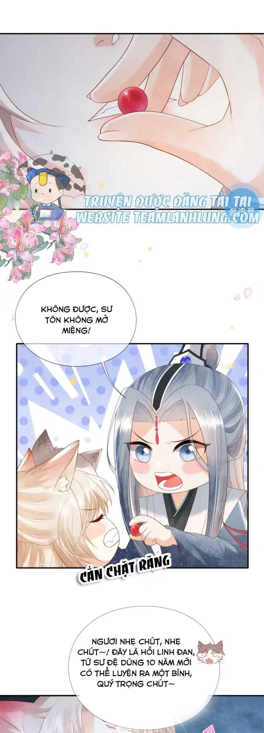Các Đệ Tử Ai Cũng Nói Yêu Ta Chapter 3 - 3
