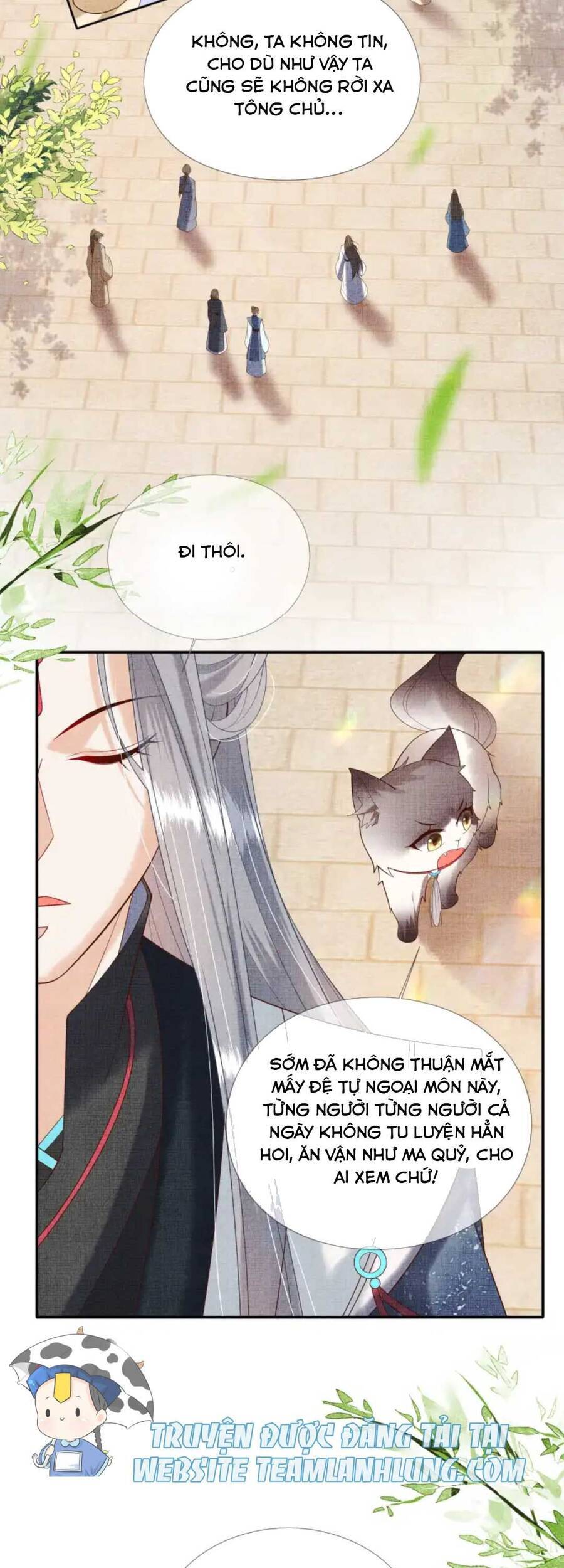 Các Đệ Tử Ai Cũng Nói Yêu Ta Chapter 3 - 21
