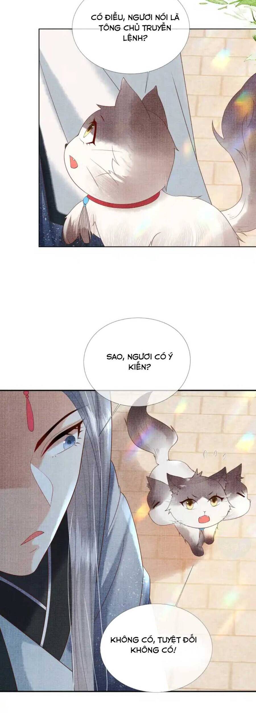 Các Đệ Tử Ai Cũng Nói Yêu Ta Chapter 3 - 22