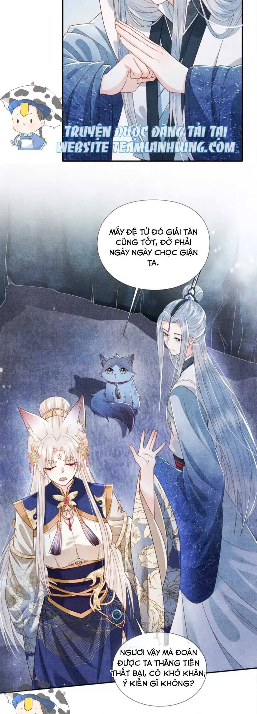 Các Đệ Tử Ai Cũng Nói Yêu Ta Chapter 3 - 28