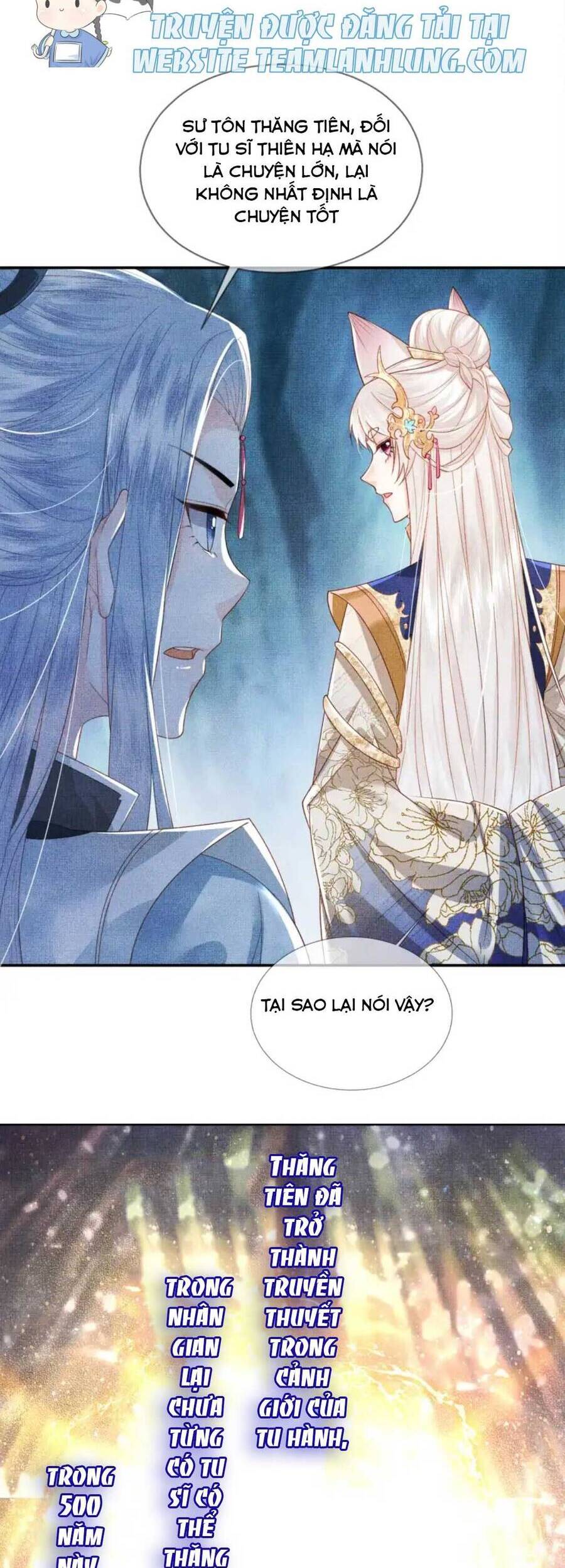 Các Đệ Tử Ai Cũng Nói Yêu Ta Chapter 3 - 29