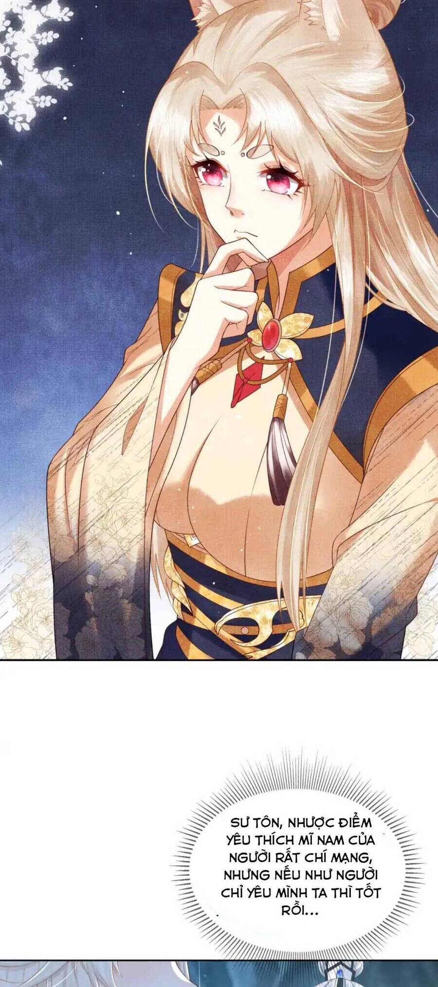 Các Đệ Tử Ai Cũng Nói Yêu Ta Chapter 3 - 33