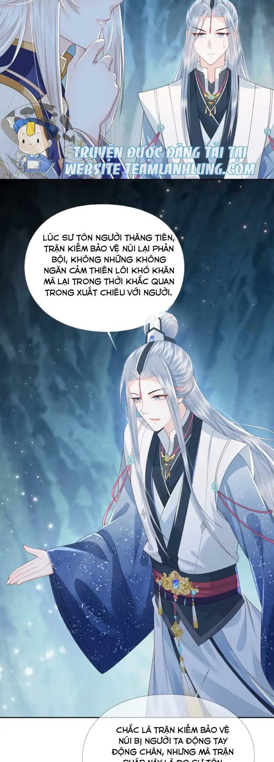 Các Đệ Tử Ai Cũng Nói Yêu Ta Chapter 3 - 34