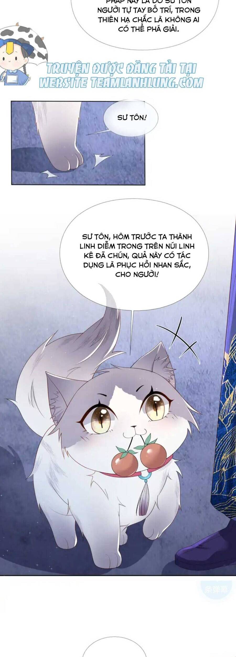 Các Đệ Tử Ai Cũng Nói Yêu Ta Chapter 3 - 35