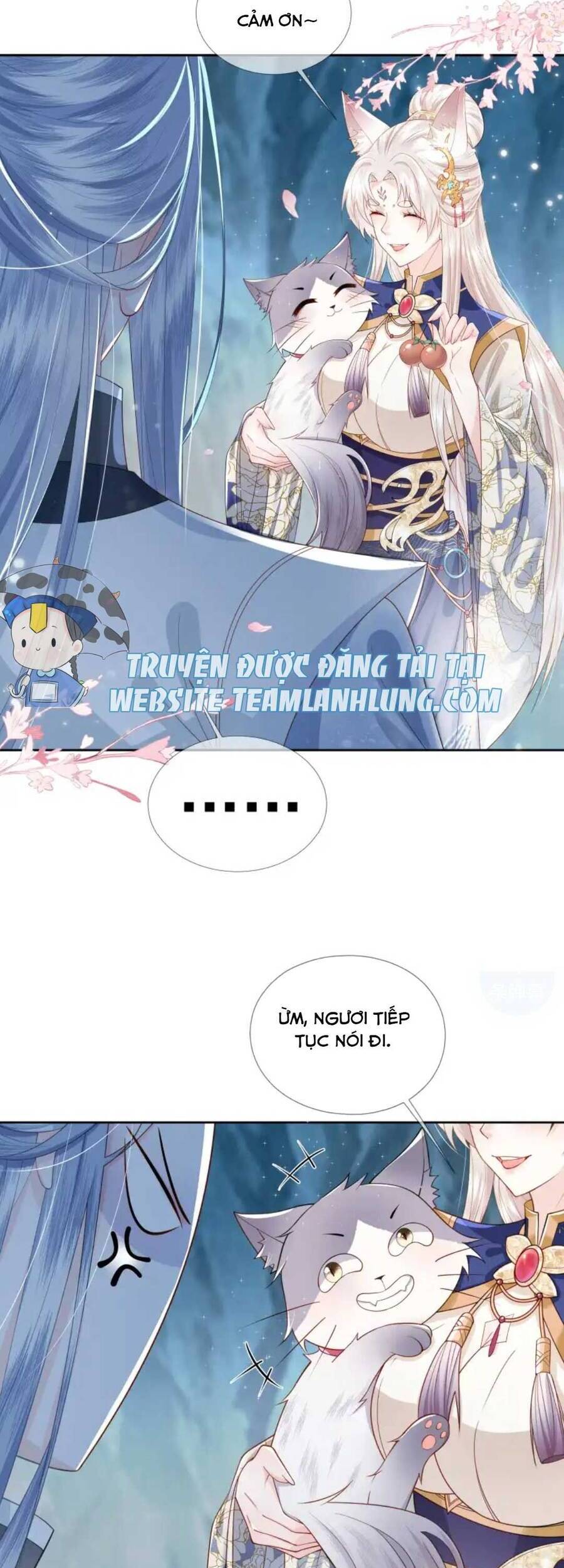 Các Đệ Tử Ai Cũng Nói Yêu Ta Chapter 3 - 36