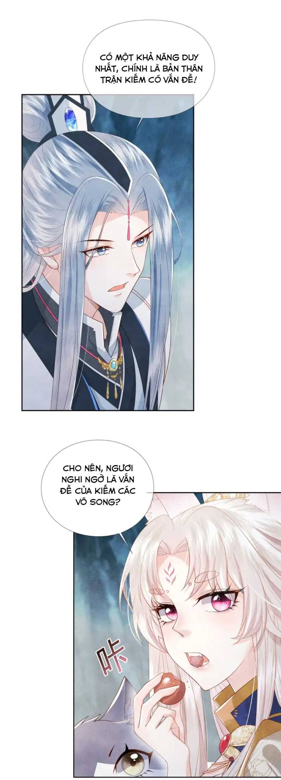 Các Đệ Tử Ai Cũng Nói Yêu Ta Chapter 3 - 39