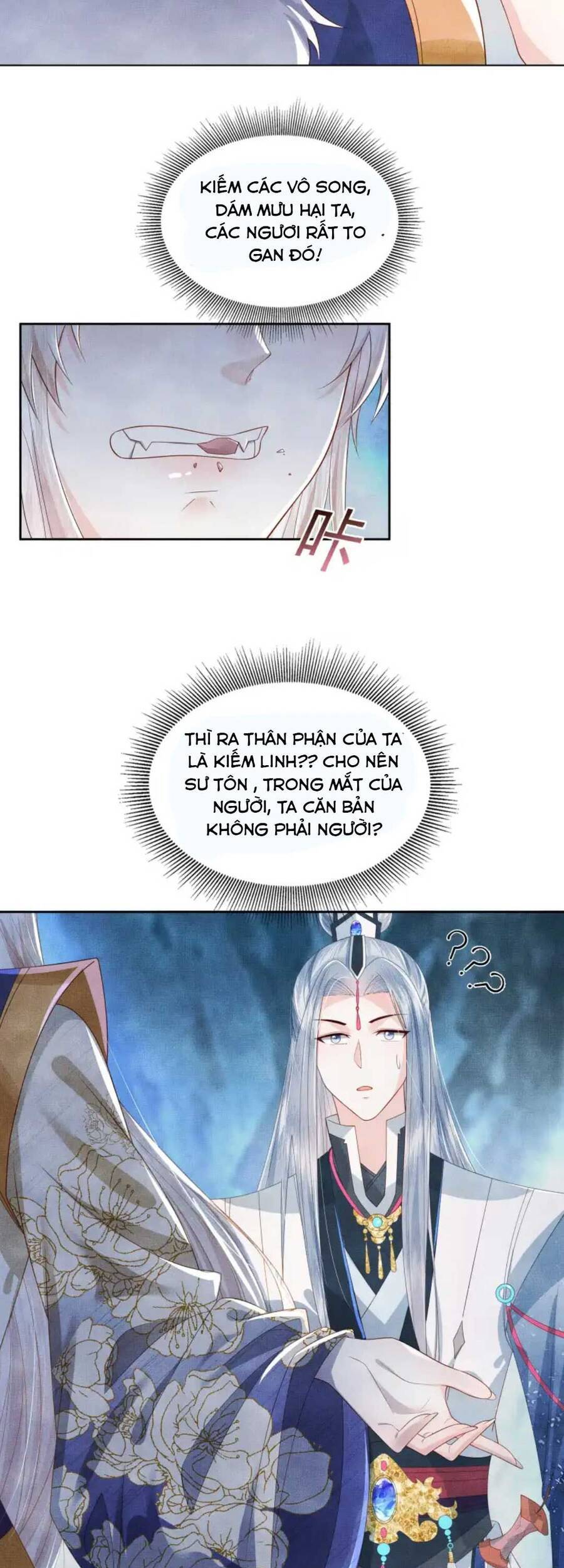 Các Đệ Tử Ai Cũng Nói Yêu Ta Chapter 3 - 42