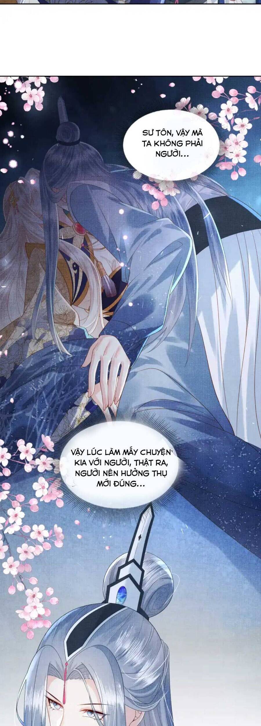 Các Đệ Tử Ai Cũng Nói Yêu Ta Chapter 3 - 43