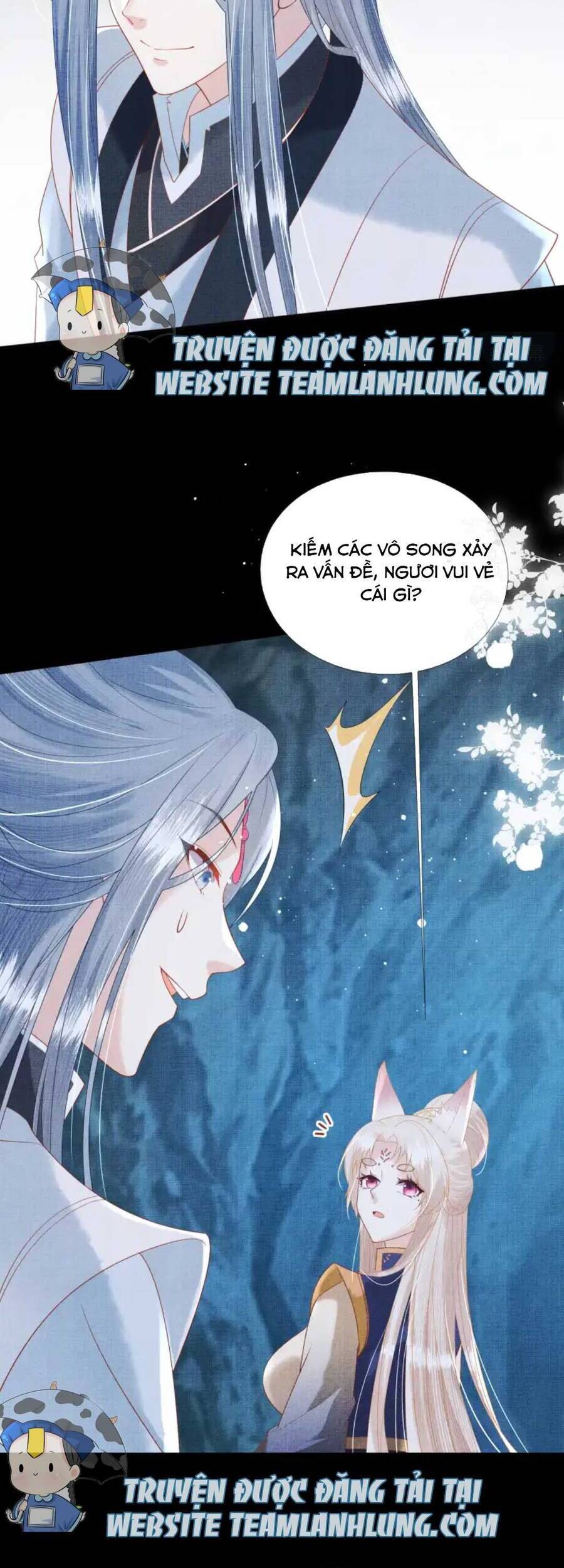 Các Đệ Tử Ai Cũng Nói Yêu Ta Chapter 3 - 44