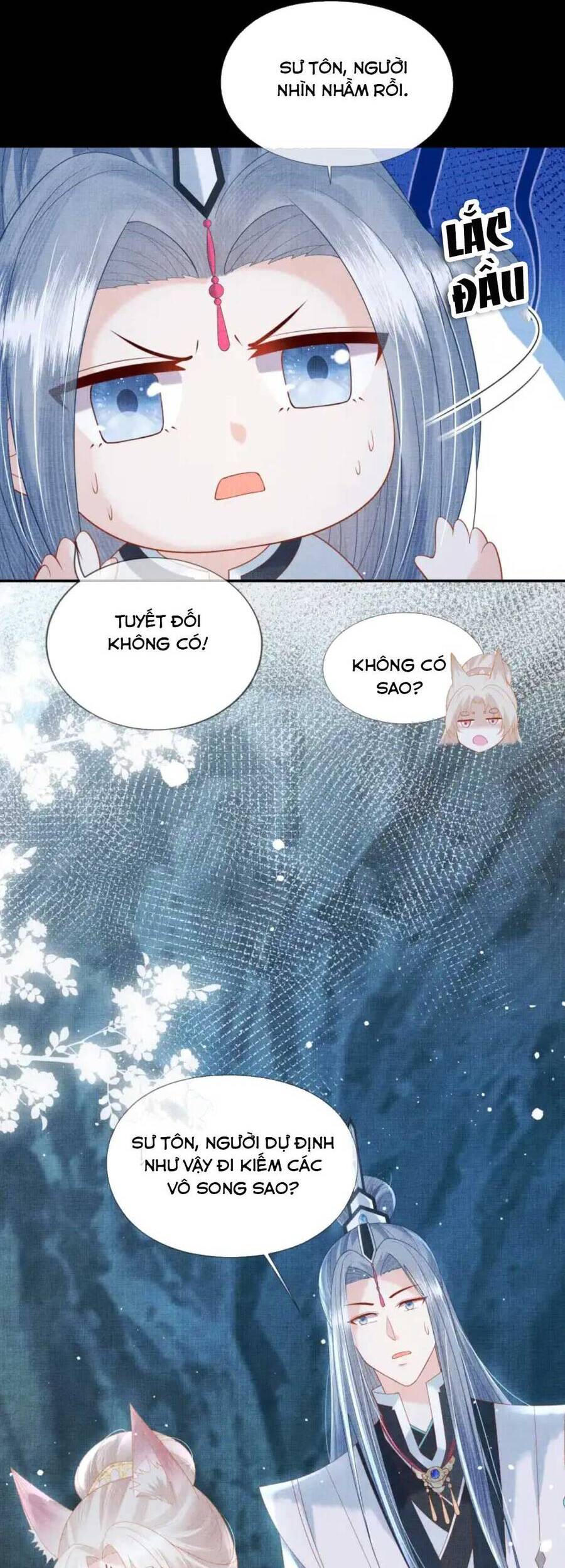 Các Đệ Tử Ai Cũng Nói Yêu Ta Chapter 3 - 45