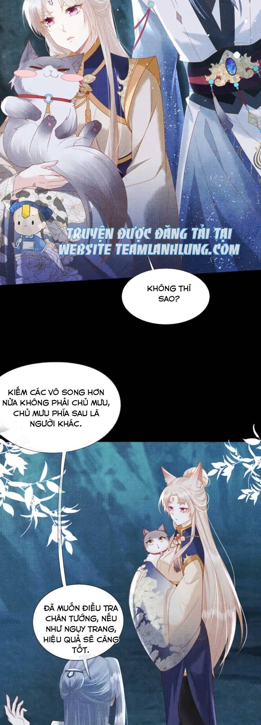 Các Đệ Tử Ai Cũng Nói Yêu Ta Chapter 3 - 46
