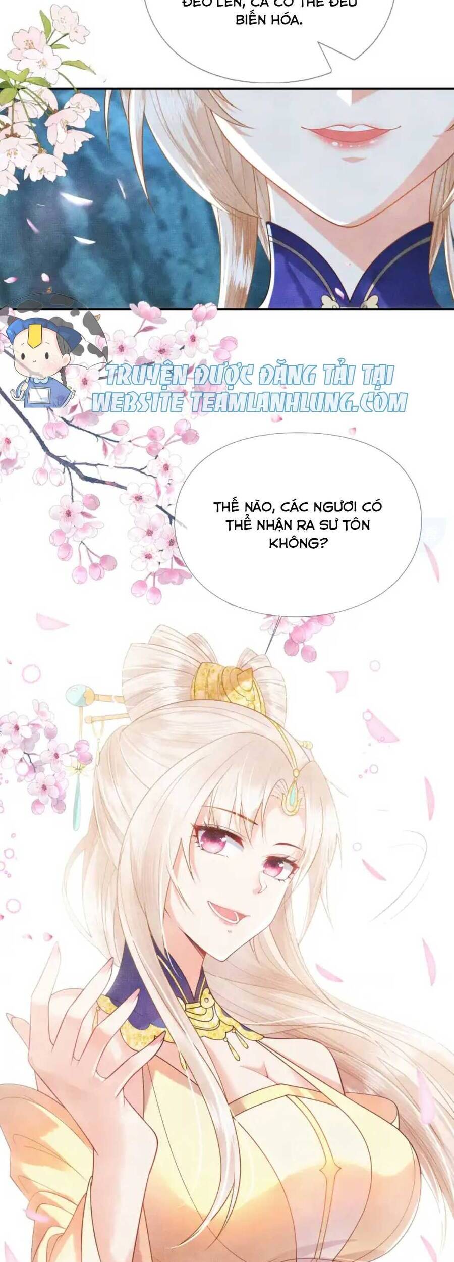 Các Đệ Tử Ai Cũng Nói Yêu Ta Chapter 3 - 52