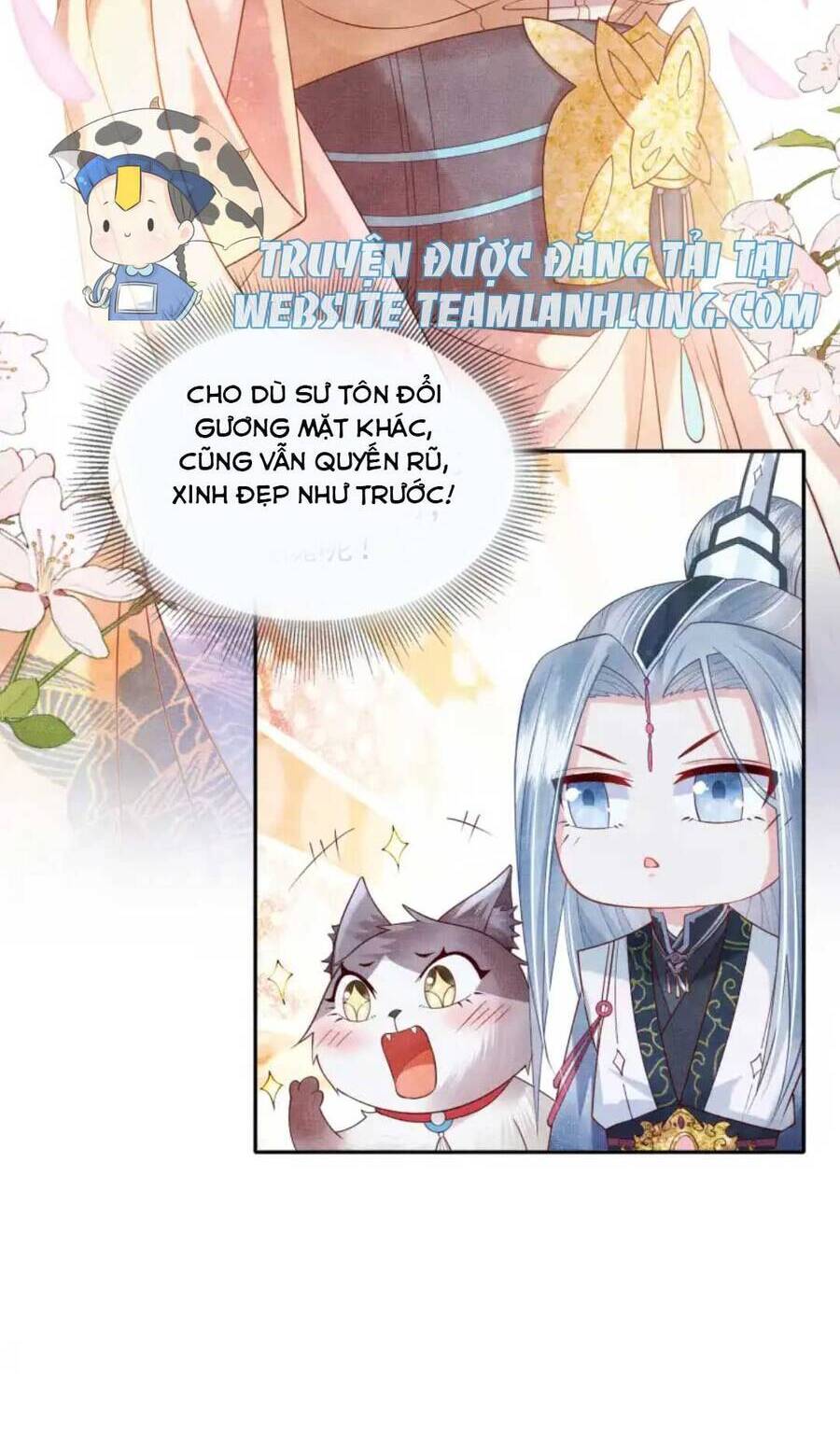 Các Đệ Tử Ai Cũng Nói Yêu Ta Chapter 3 - 53