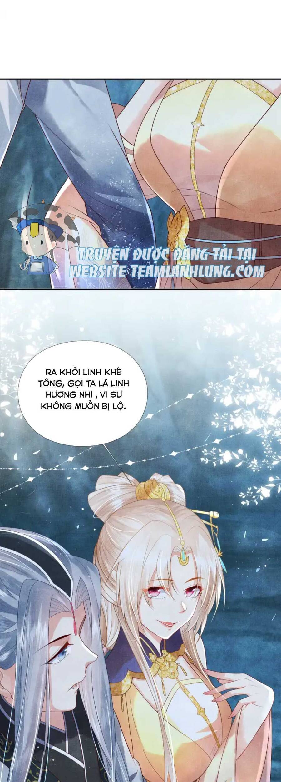 Các Đệ Tử Ai Cũng Nói Yêu Ta Chapter 3 - 55