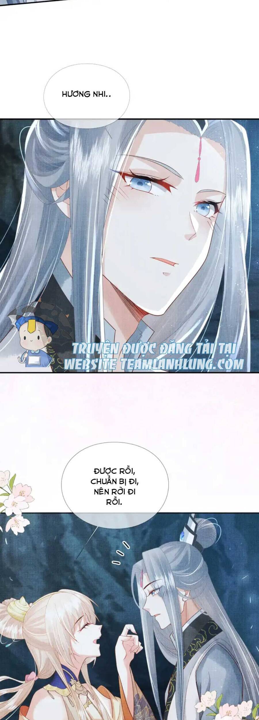 Các Đệ Tử Ai Cũng Nói Yêu Ta Chapter 3 - 57