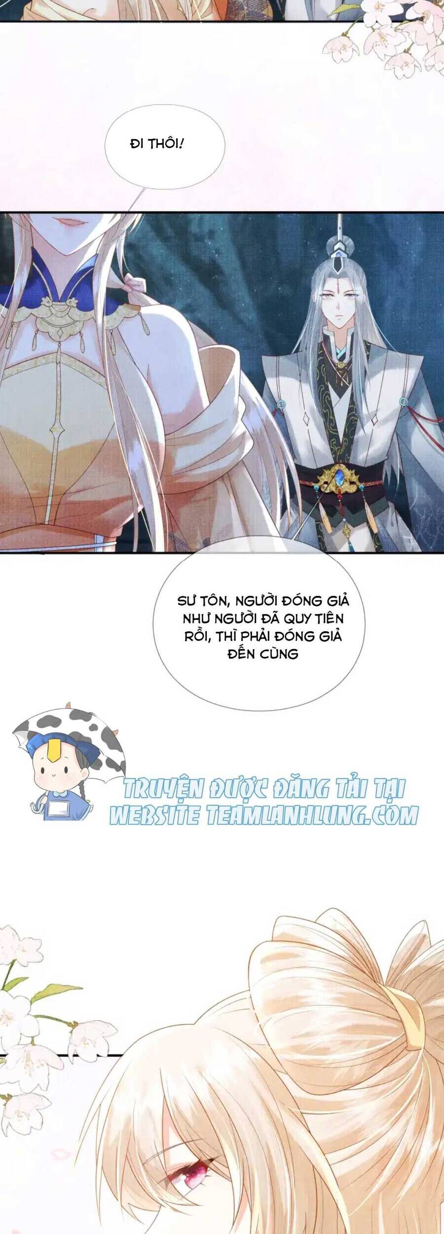 Các Đệ Tử Ai Cũng Nói Yêu Ta Chapter 3 - 58