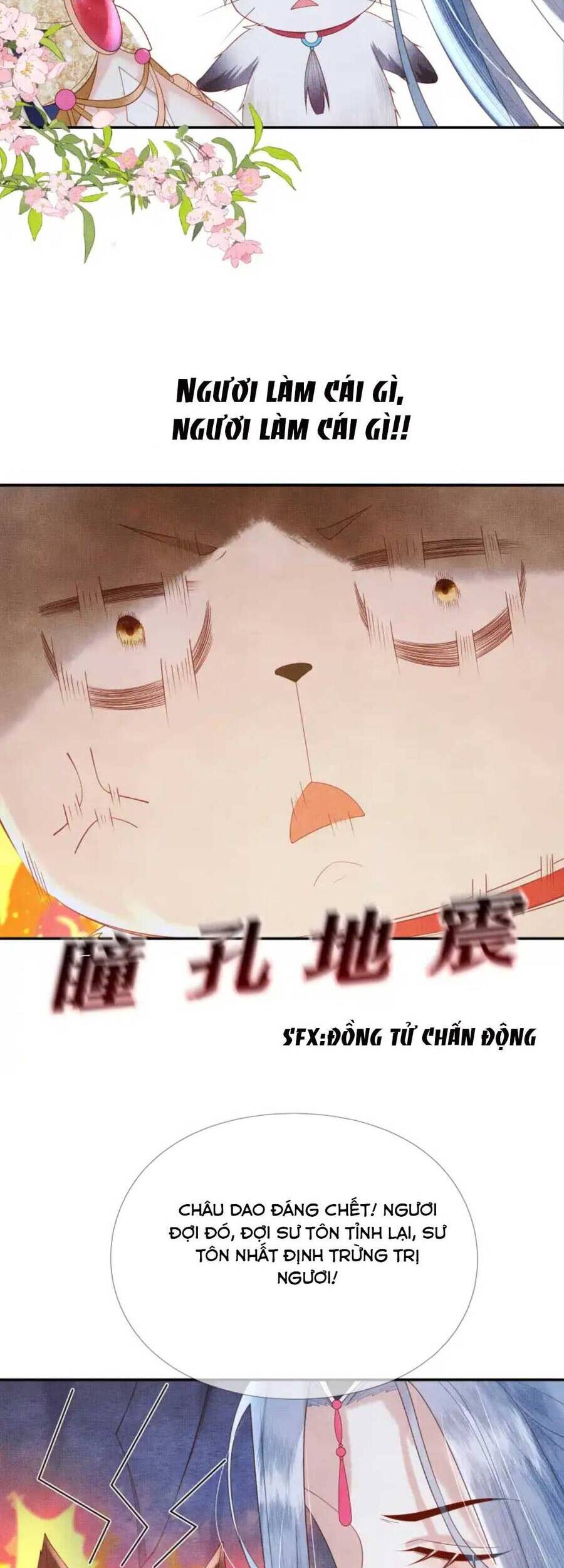 Các Đệ Tử Ai Cũng Nói Yêu Ta Chapter 3 - 7