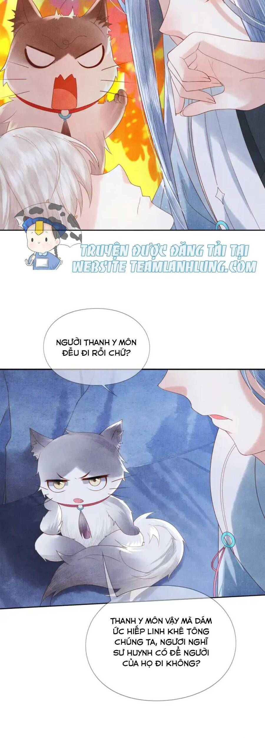 Các Đệ Tử Ai Cũng Nói Yêu Ta Chapter 3 - 8