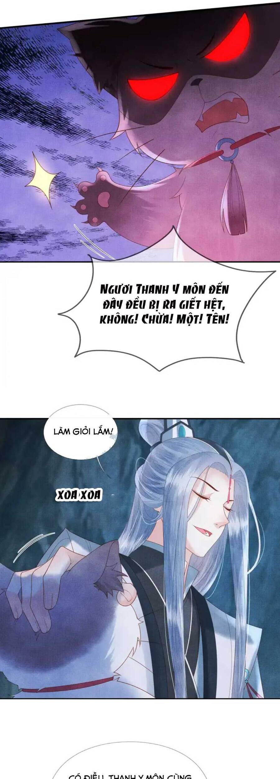 Các Đệ Tử Ai Cũng Nói Yêu Ta Chapter 3 - 9