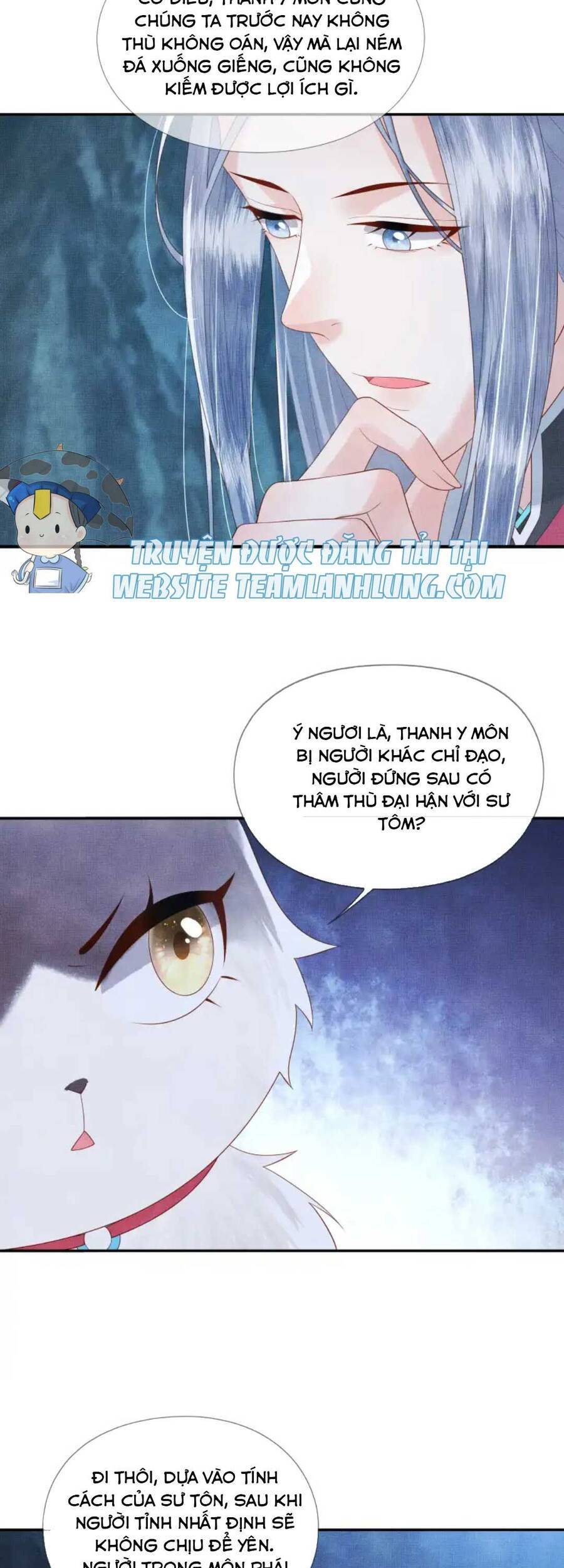 Các Đệ Tử Ai Cũng Nói Yêu Ta Chapter 3 - 10