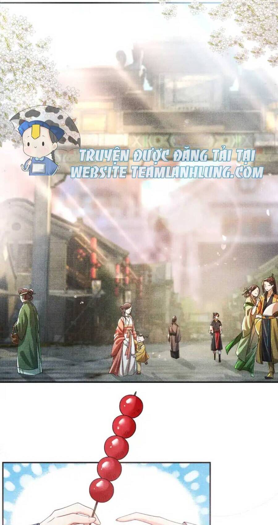 Các Đệ Tử Ai Cũng Nói Yêu Ta Chapter 4 - 13