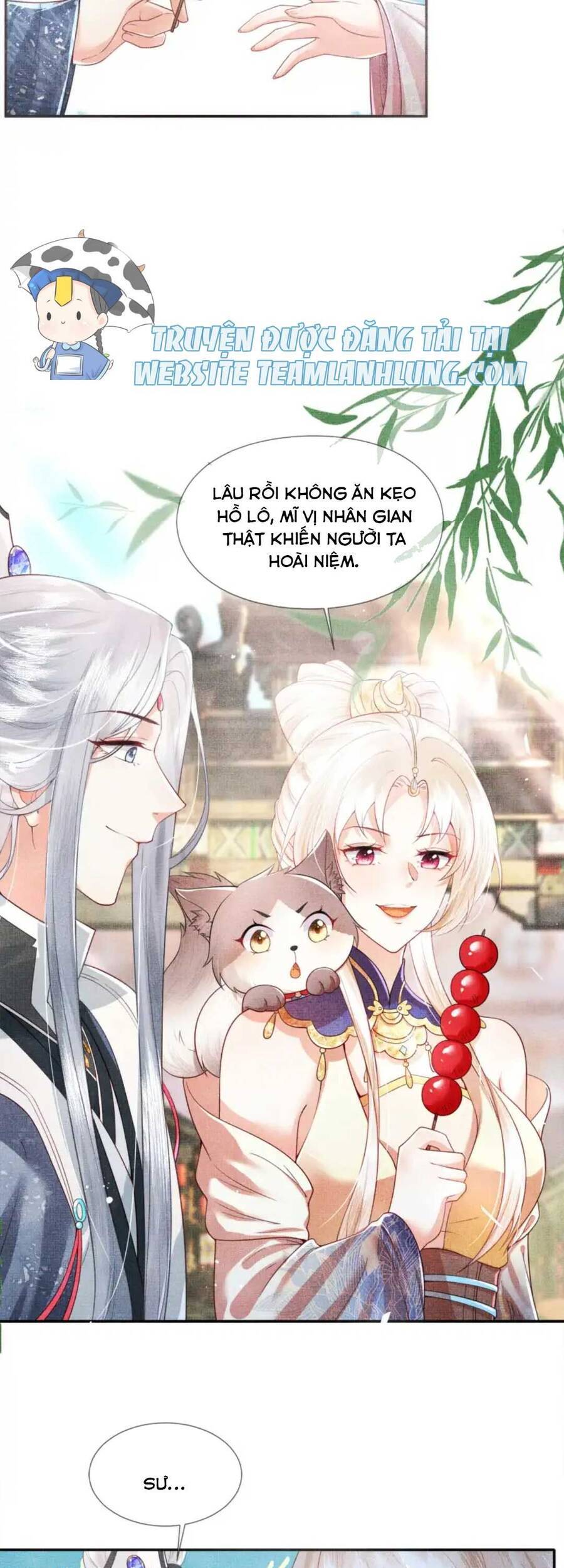 Các Đệ Tử Ai Cũng Nói Yêu Ta Chapter 4 - 14