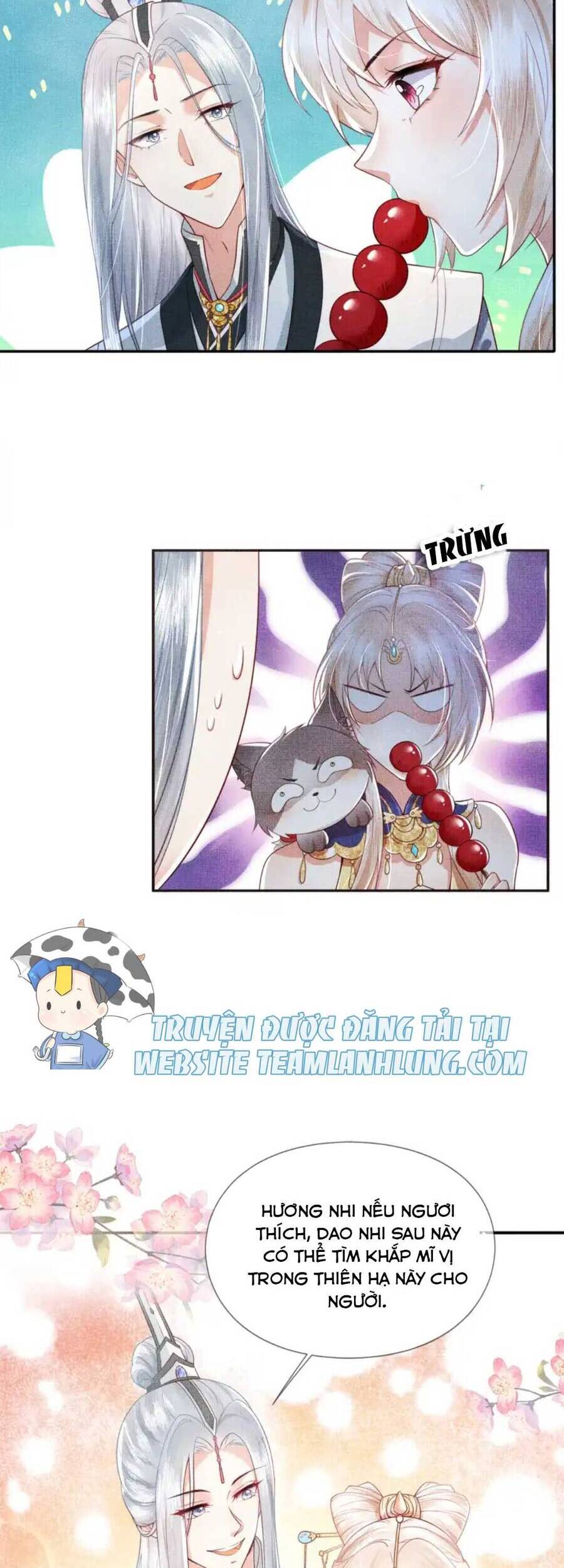 Các Đệ Tử Ai Cũng Nói Yêu Ta Chapter 4 - 15