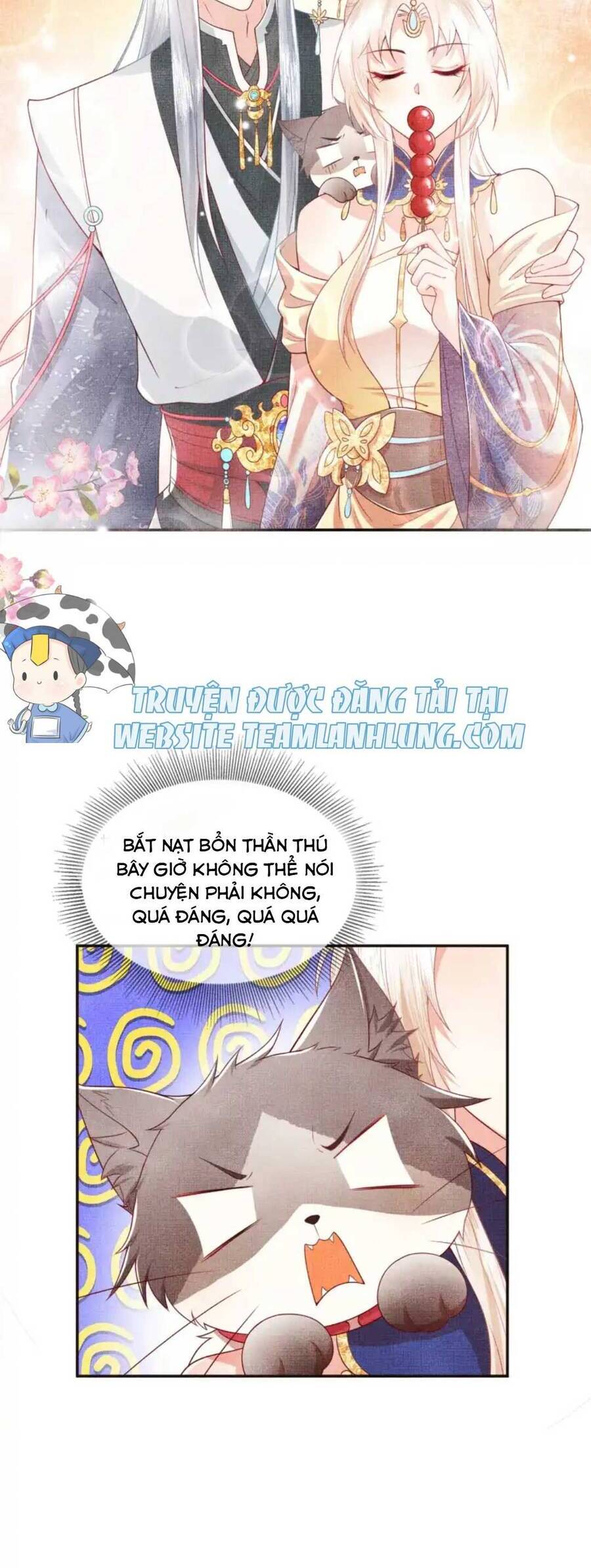 Các Đệ Tử Ai Cũng Nói Yêu Ta Chapter 4 - 16