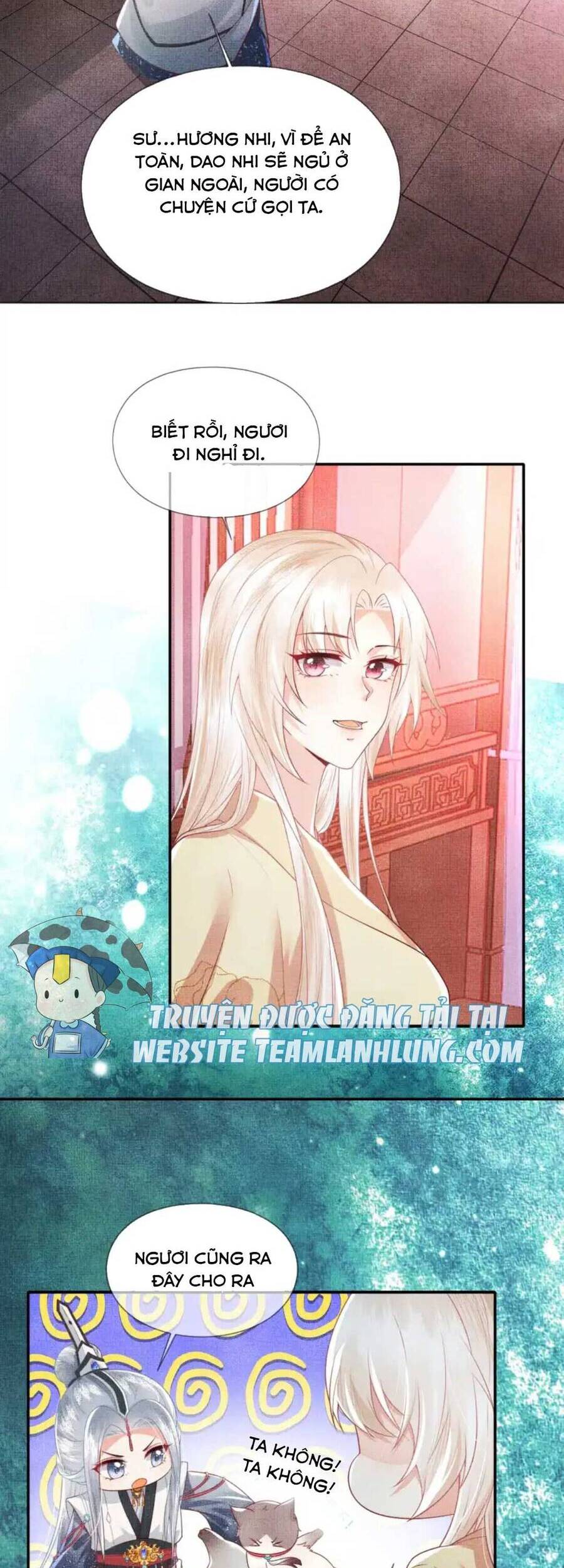 Các Đệ Tử Ai Cũng Nói Yêu Ta Chapter 4 - 19