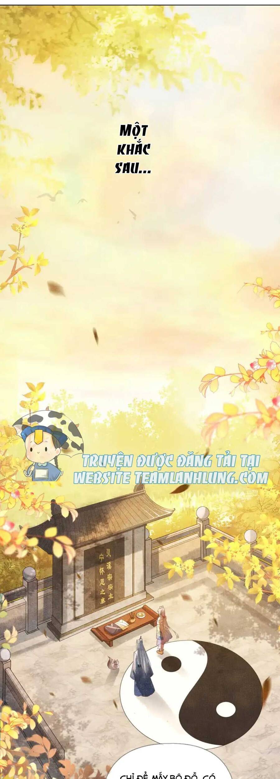 Các Đệ Tử Ai Cũng Nói Yêu Ta Chapter 4 - 3