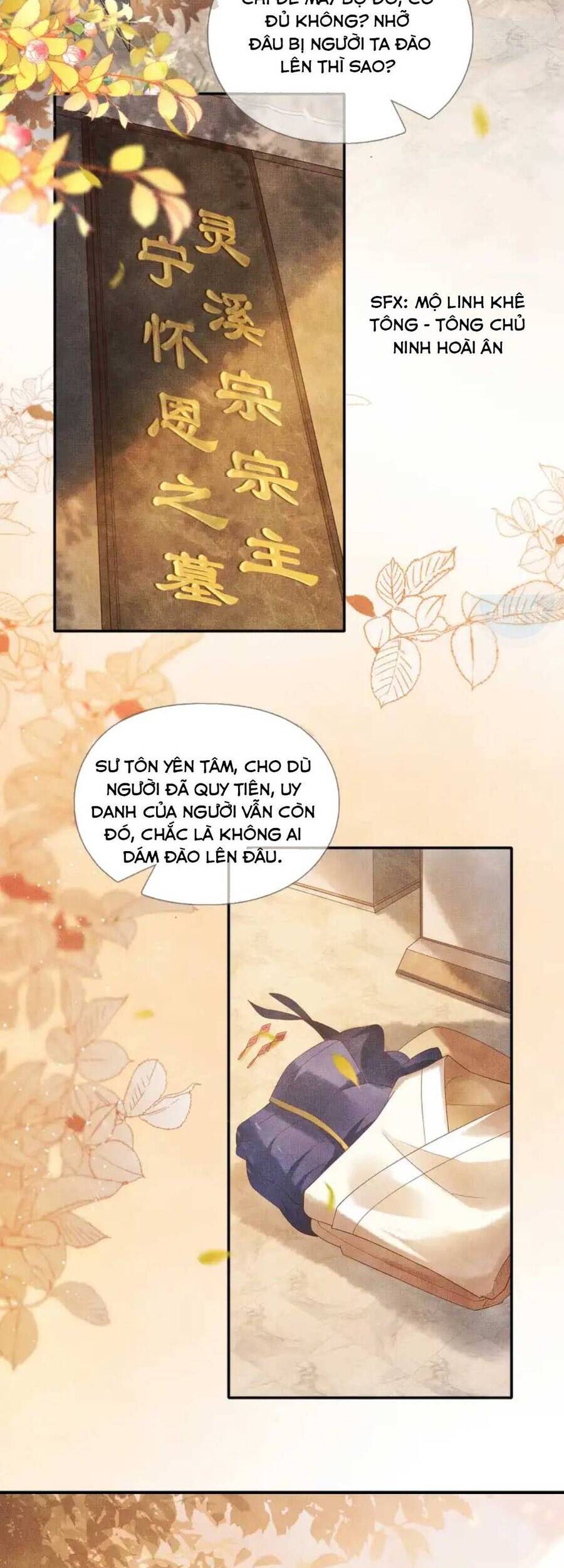 Các Đệ Tử Ai Cũng Nói Yêu Ta Chapter 4 - 4