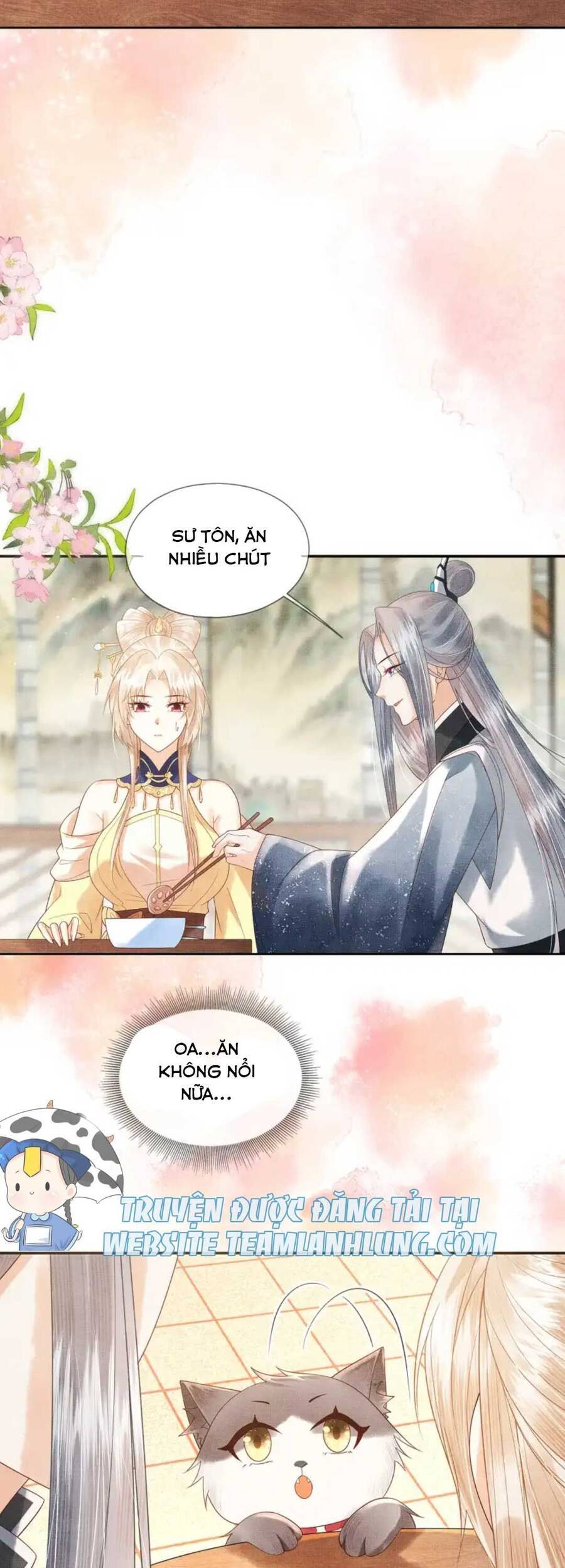 Các Đệ Tử Ai Cũng Nói Yêu Ta Chapter 4 - 31