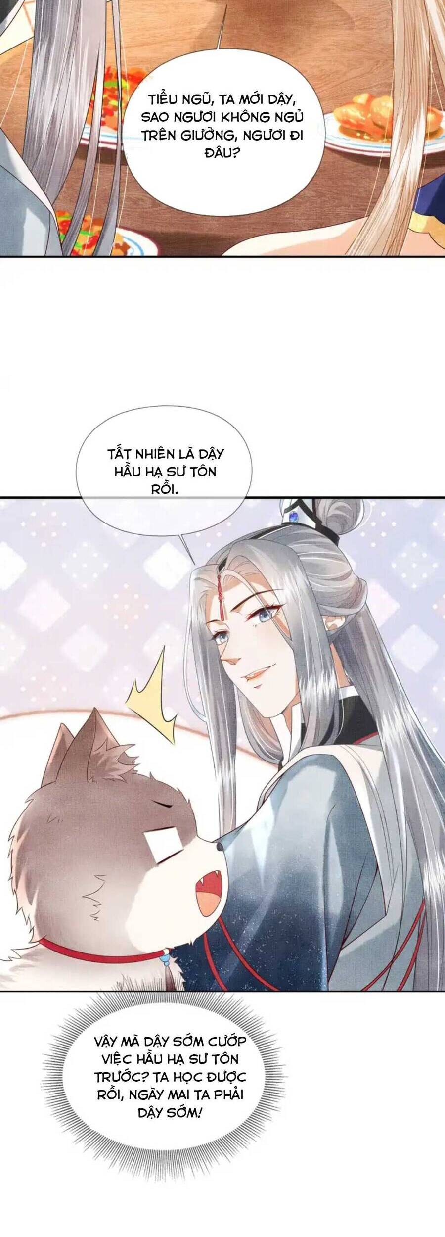 Các Đệ Tử Ai Cũng Nói Yêu Ta Chapter 4 - 32